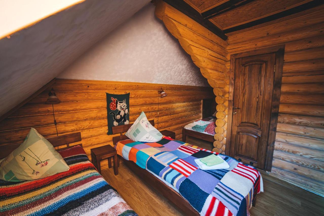 U ?Imbora Hotel Lumshory Eksteriør bilde