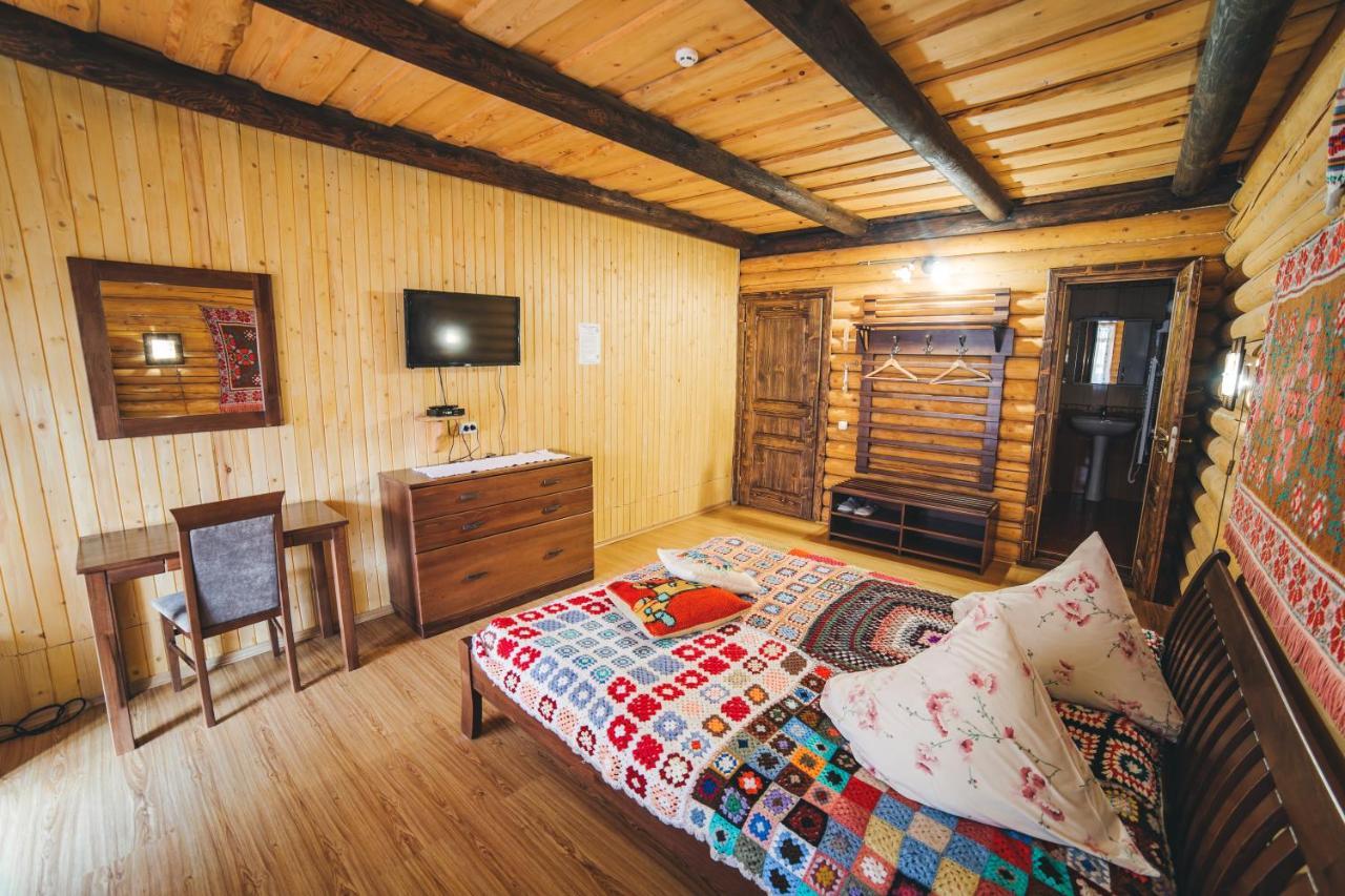 U ?Imbora Hotel Lumshory Eksteriør bilde