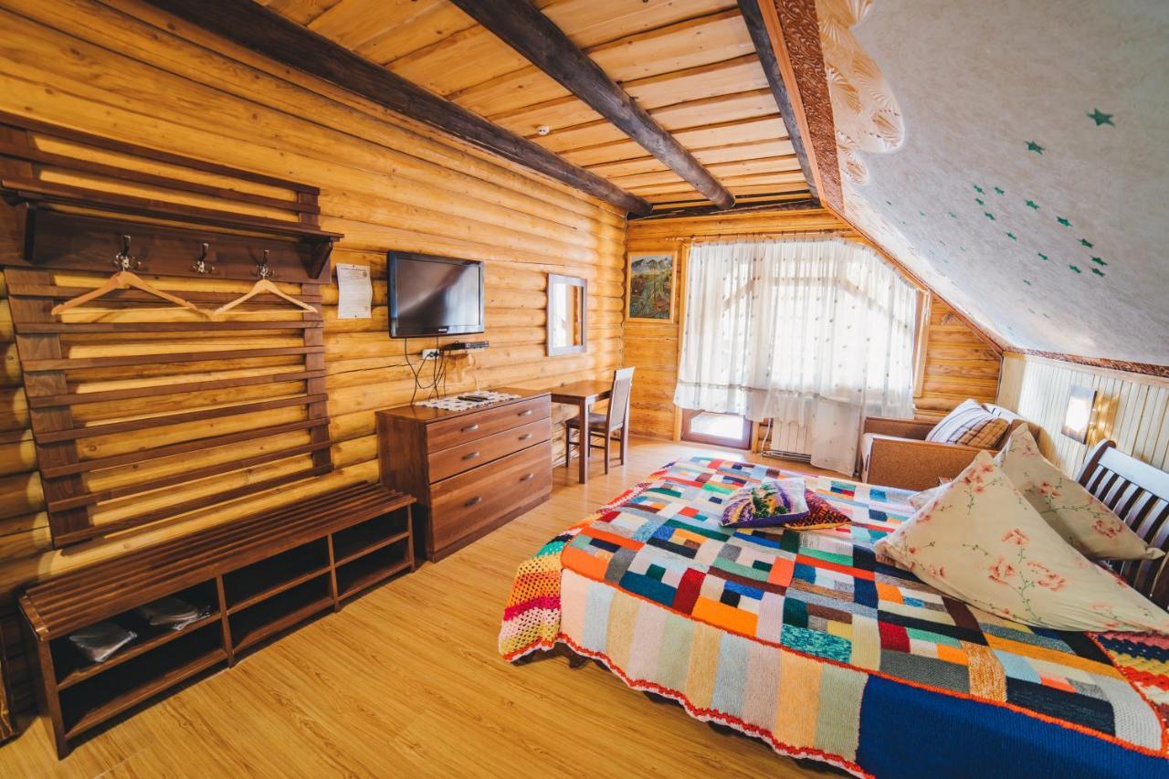 U ?Imbora Hotel Lumshory Eksteriør bilde
