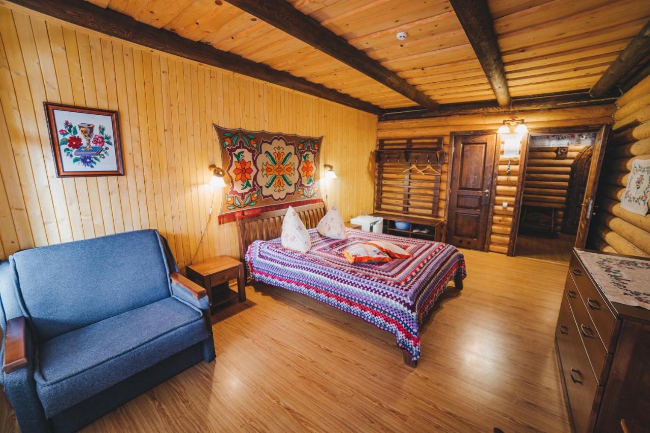 U ?Imbora Hotel Lumshory Eksteriør bilde
