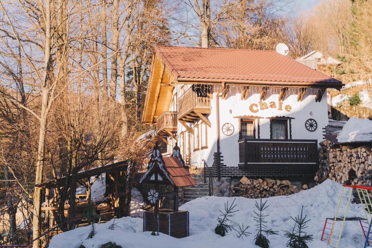 U ?Imbora Hotel Lumshory Eksteriør bilde