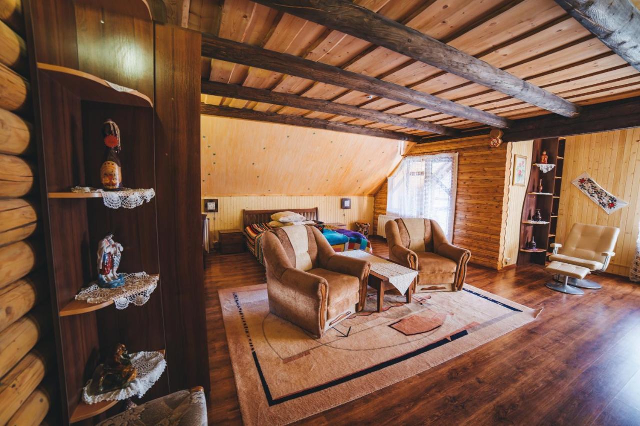 U ?Imbora Hotel Lumshory Eksteriør bilde