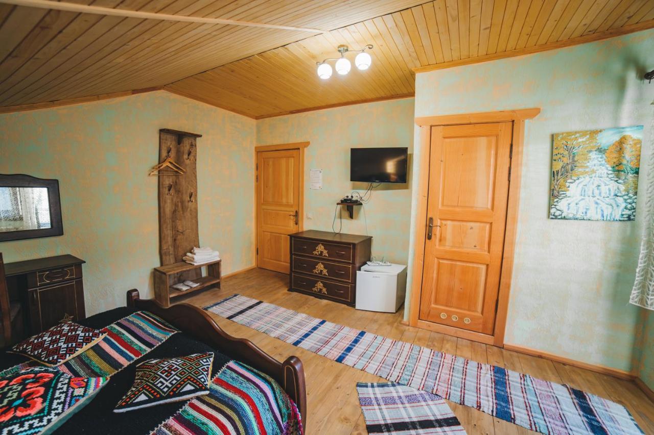 U ?Imbora Hotel Lumshory Eksteriør bilde