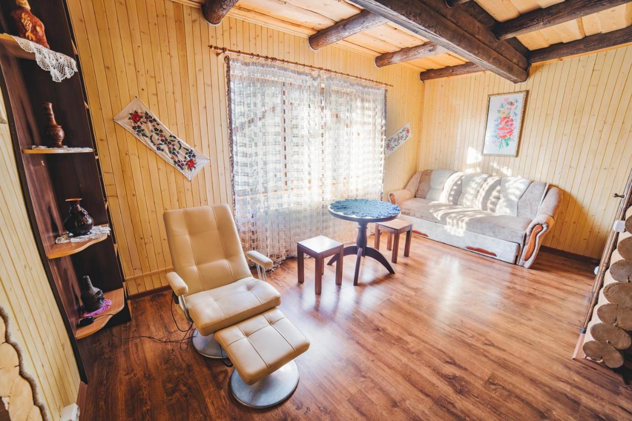 U ?Imbora Hotel Lumshory Eksteriør bilde