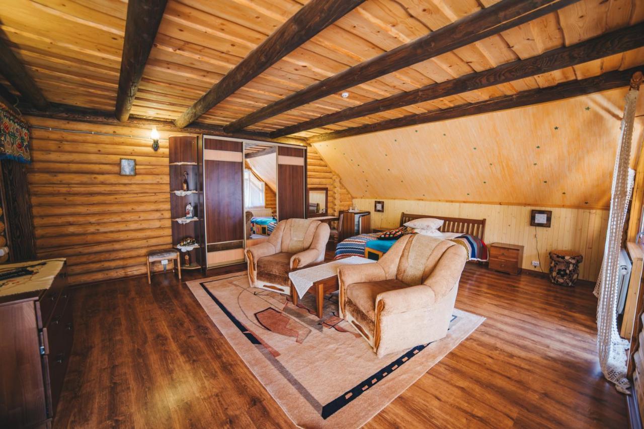 U ?Imbora Hotel Lumshory Eksteriør bilde