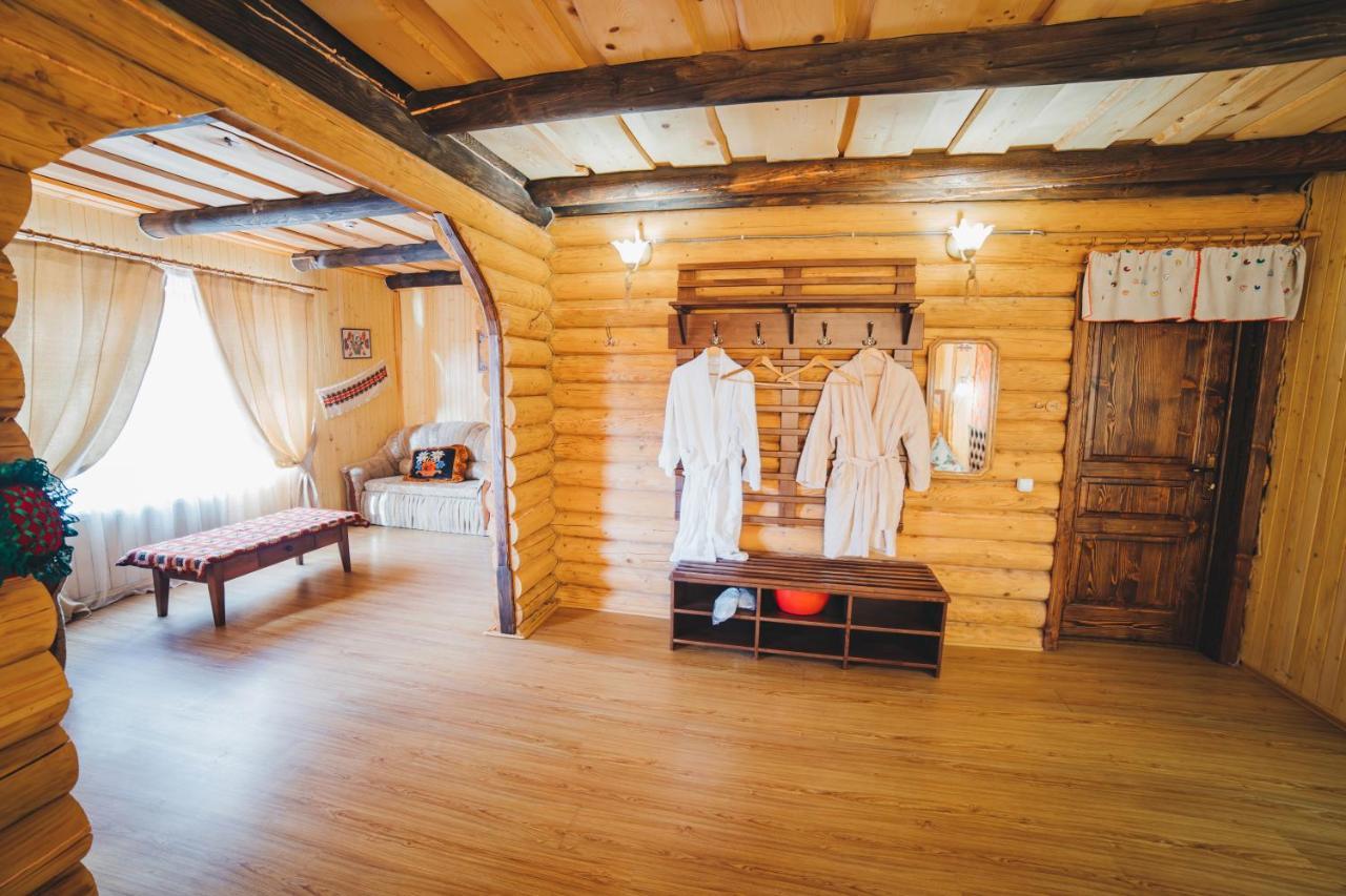 U ?Imbora Hotel Lumshory Eksteriør bilde