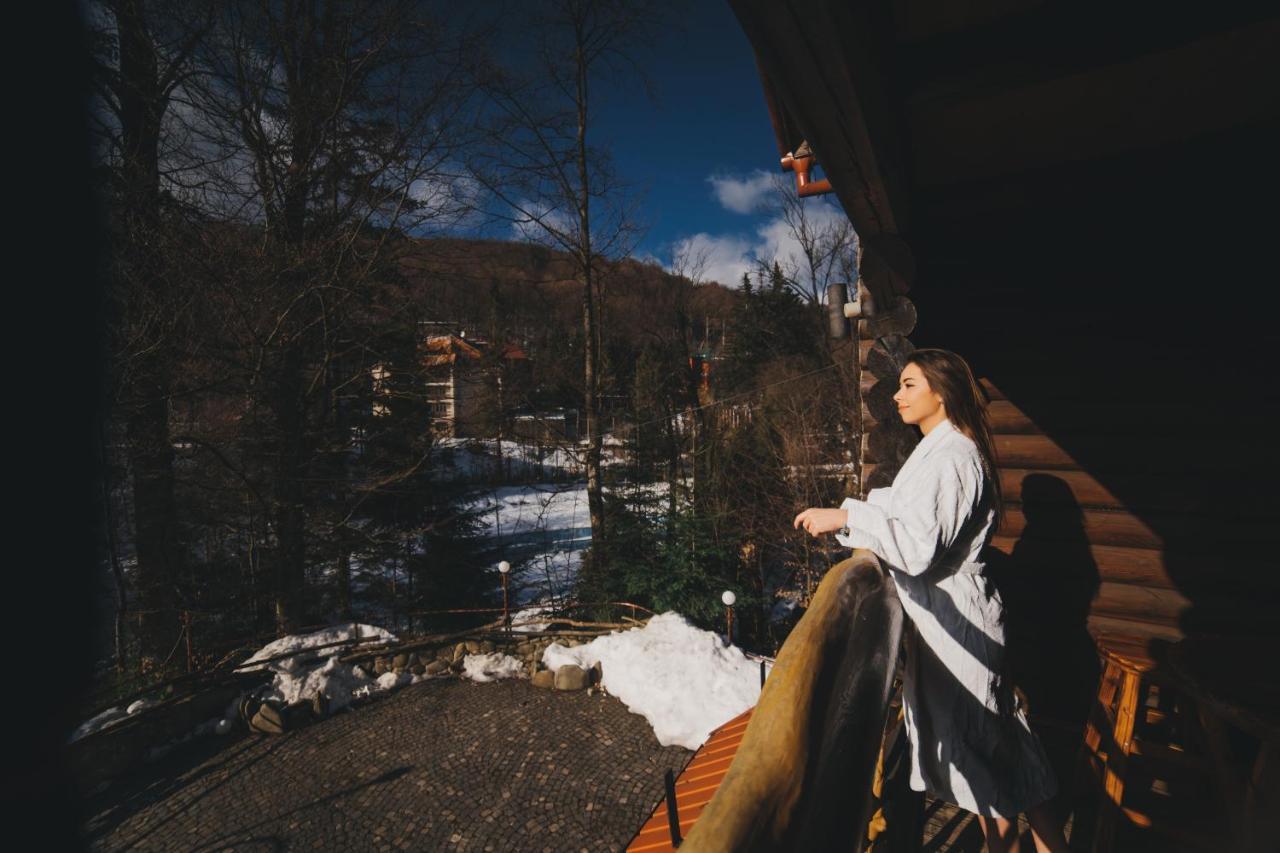 U ?Imbora Hotel Lumshory Eksteriør bilde