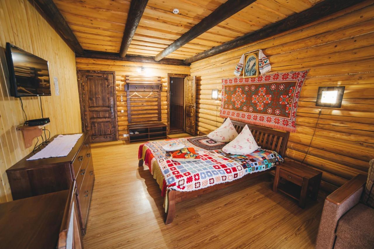 U ?Imbora Hotel Lumshory Eksteriør bilde