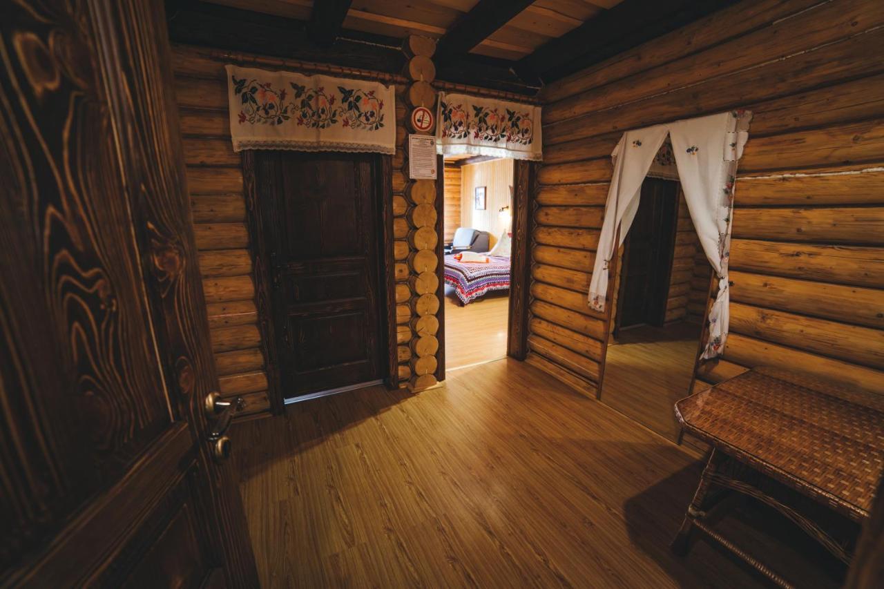 U ?Imbora Hotel Lumshory Eksteriør bilde