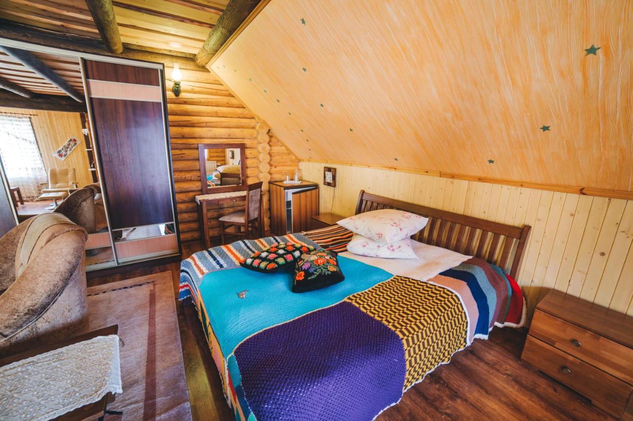 U ?Imbora Hotel Lumshory Eksteriør bilde