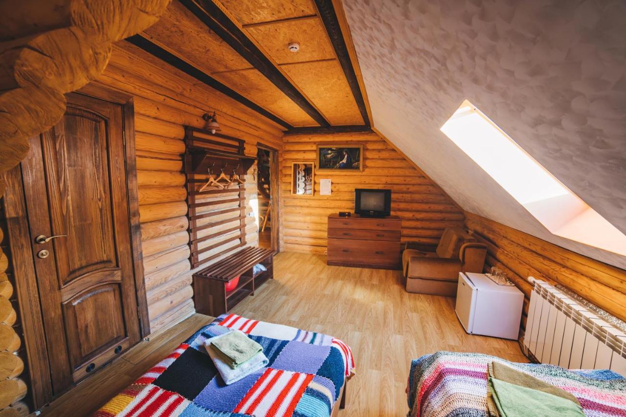 U ?Imbora Hotel Lumshory Eksteriør bilde