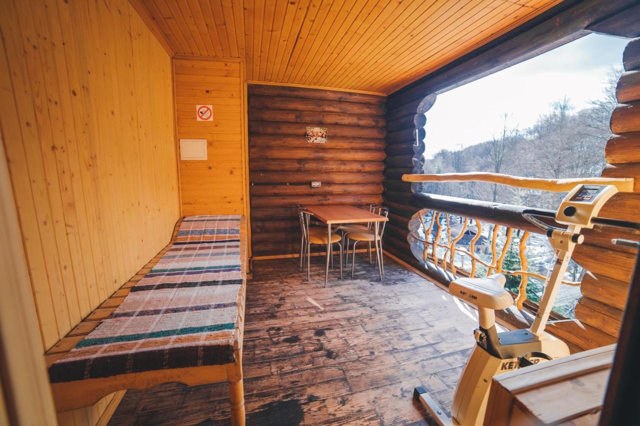 U ?Imbora Hotel Lumshory Eksteriør bilde