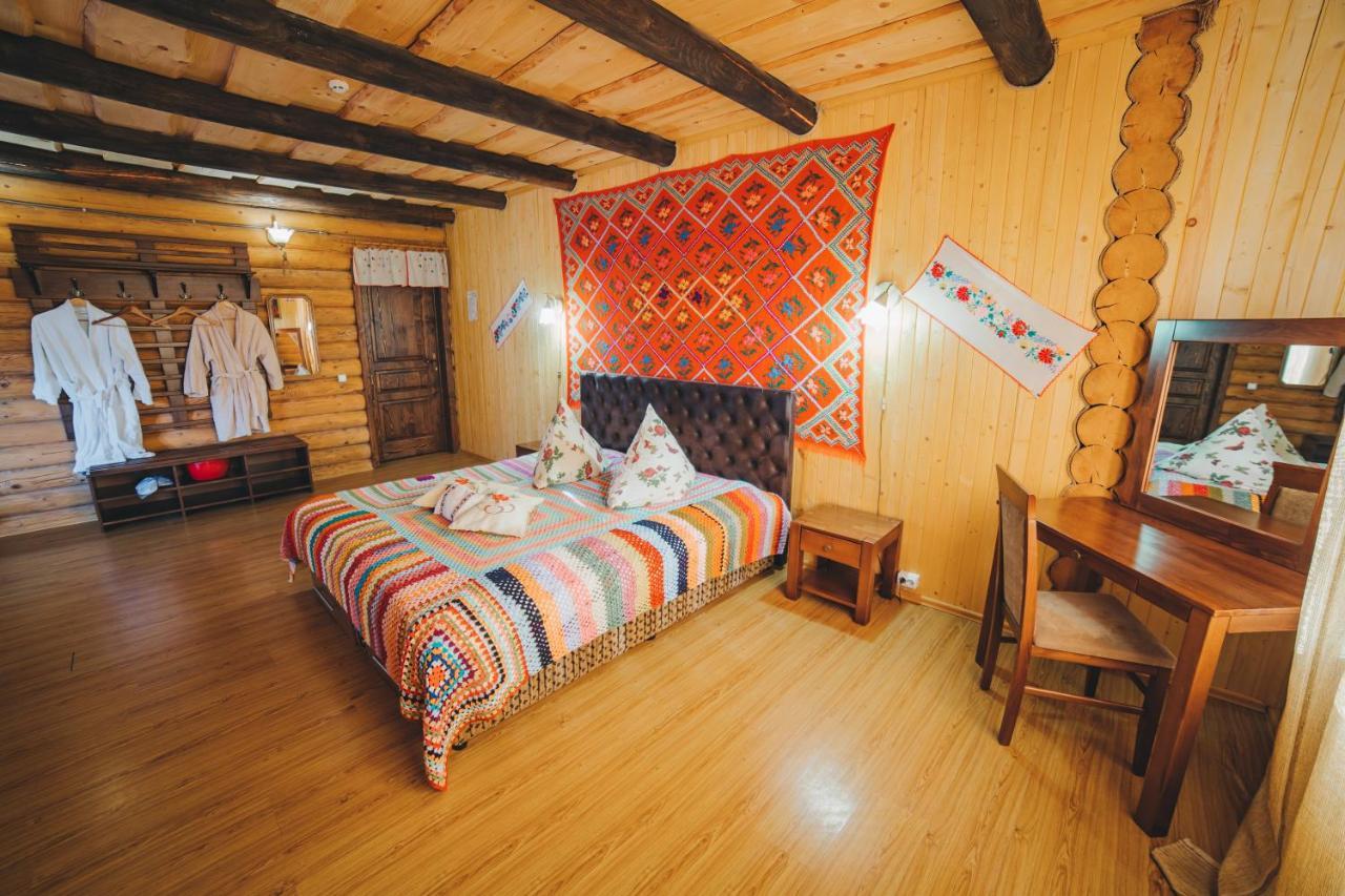 U ?Imbora Hotel Lumshory Eksteriør bilde