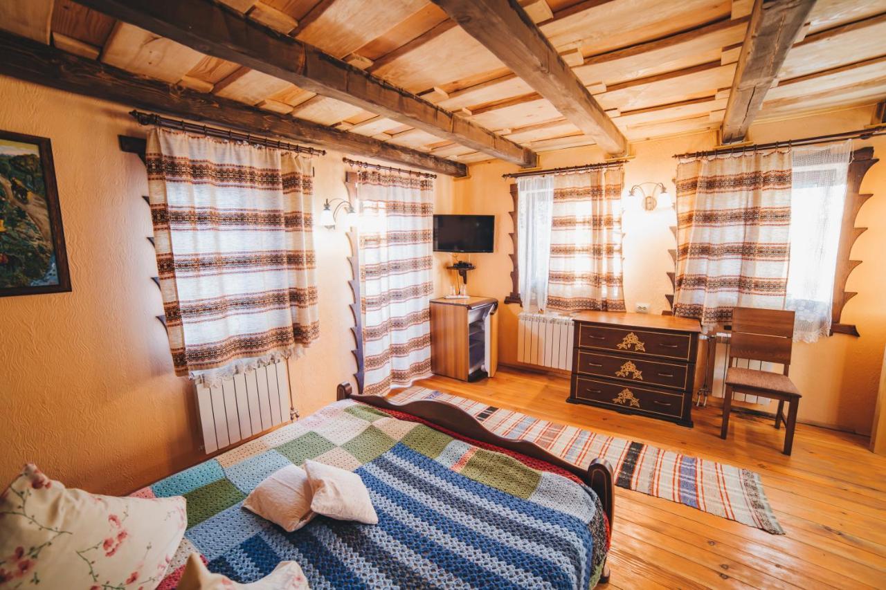 U ?Imbora Hotel Lumshory Eksteriør bilde