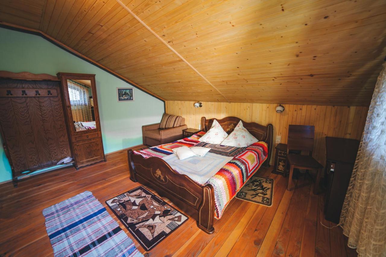 U ?Imbora Hotel Lumshory Eksteriør bilde
