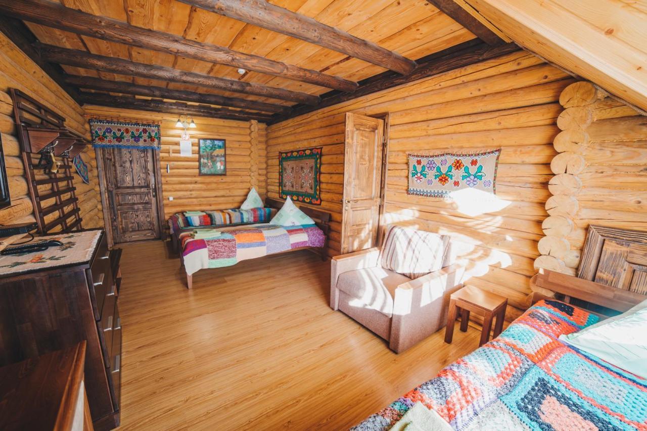 U ?Imbora Hotel Lumshory Eksteriør bilde