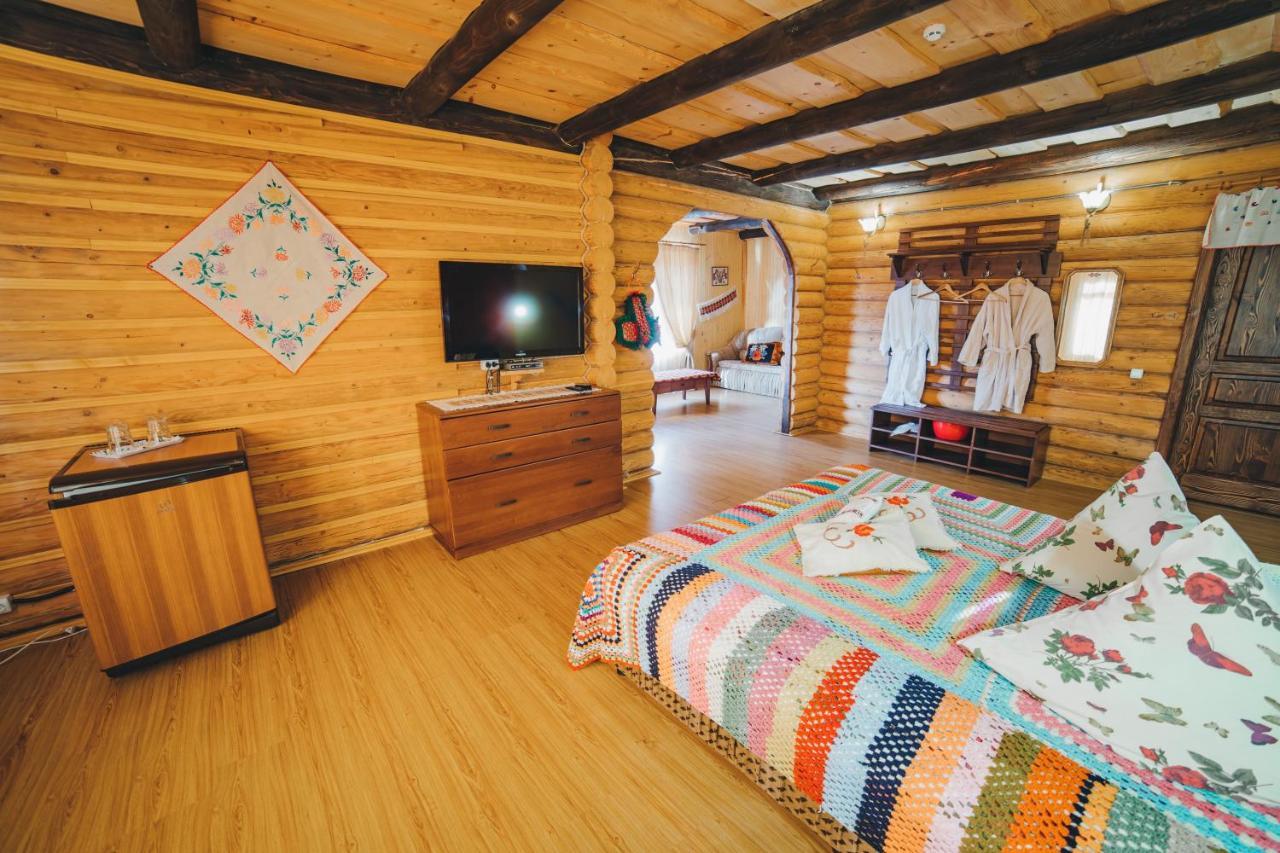 U ?Imbora Hotel Lumshory Eksteriør bilde