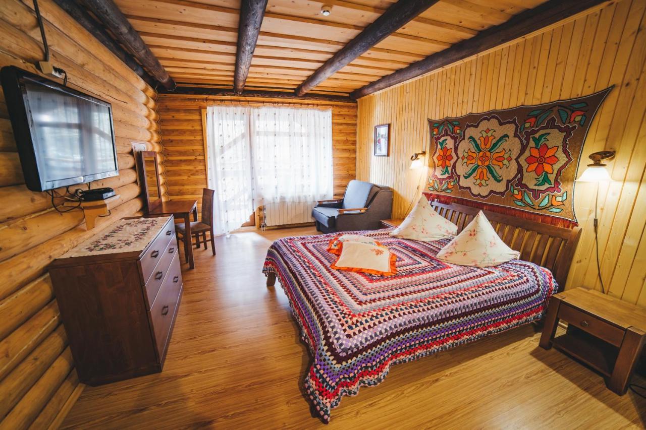 U ?Imbora Hotel Lumshory Eksteriør bilde