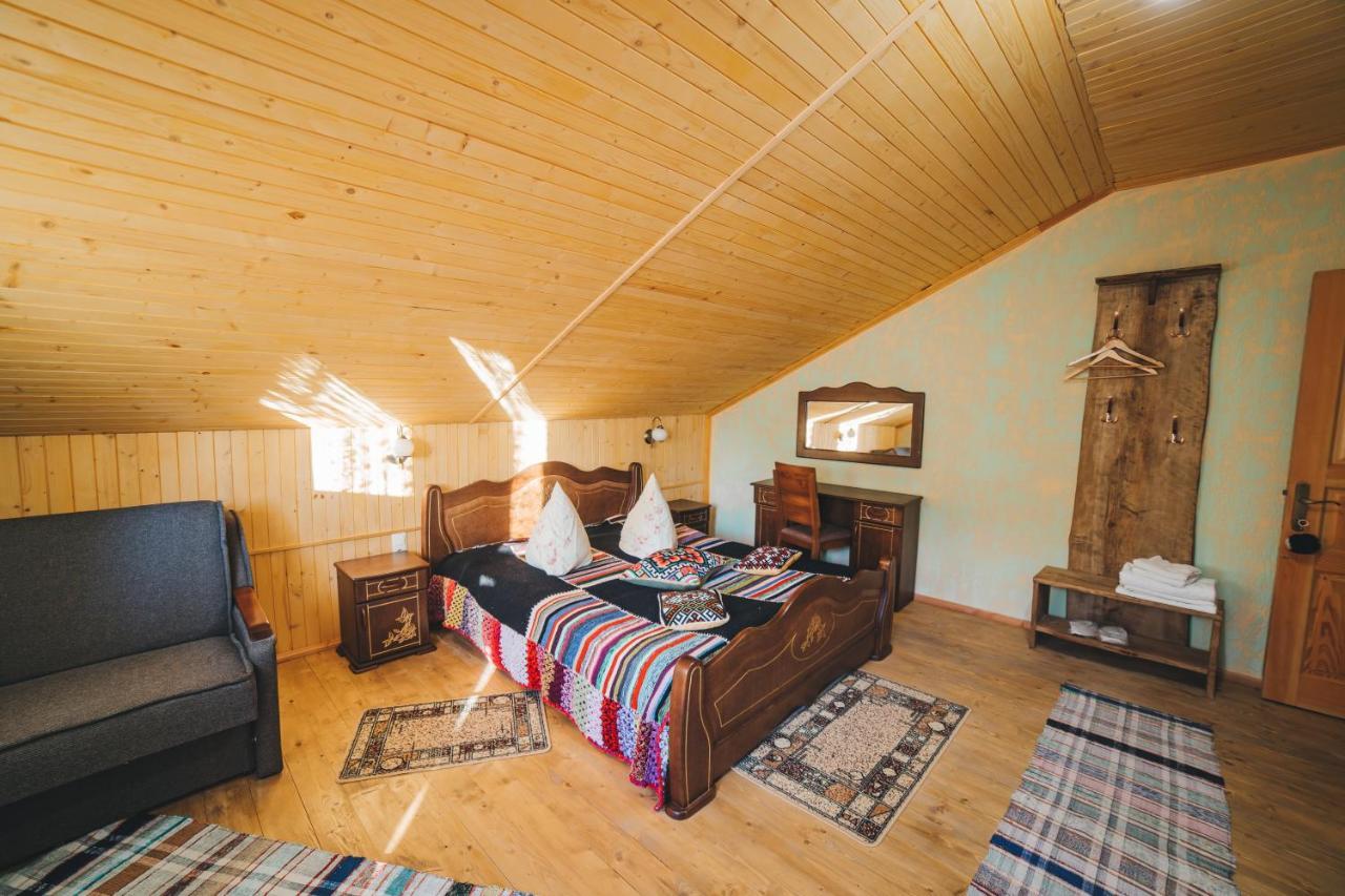 U ?Imbora Hotel Lumshory Eksteriør bilde