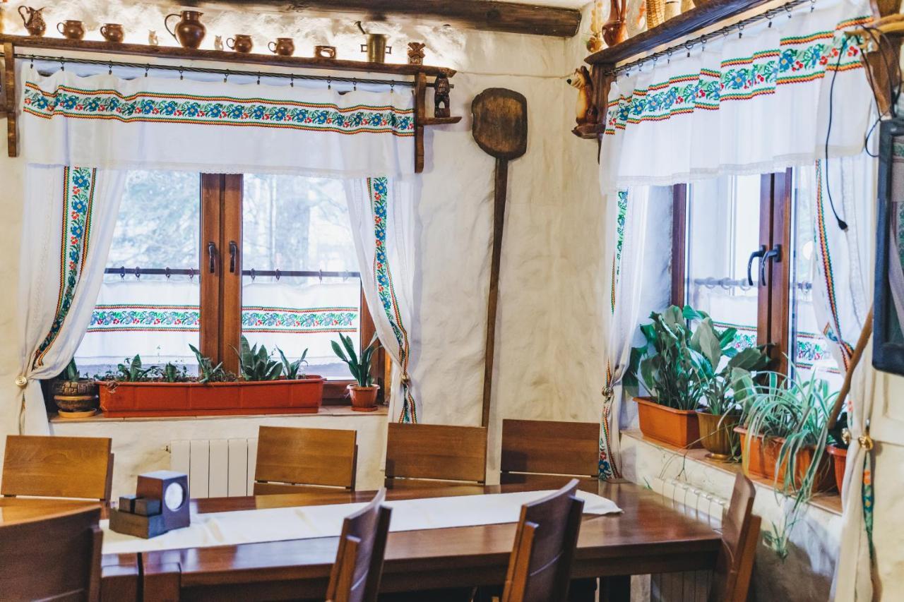 U ?Imbora Hotel Lumshory Eksteriør bilde