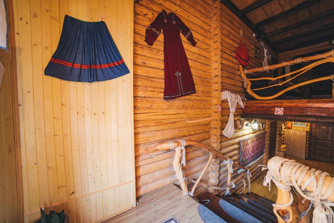 U ?Imbora Hotel Lumshory Eksteriør bilde